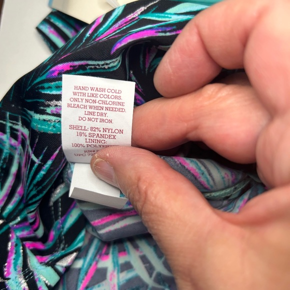 *So authentic American heritage swimsuit - Picture 8 of 8